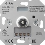 Potentiometer voor lichtregelsysteem Gira 203000